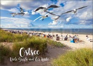 3D-Postkarte Viele Grüße von der Ostsee 