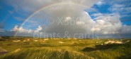 XL-Postkarte Regenbogen 