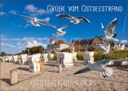 3D-Postkarte Ostseebad Kühlungsborn 