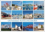 Postkarte Ostseebad Kühlungsborn 