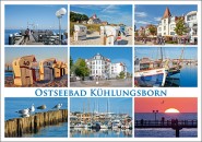 Postkarte Ostseebad Kühlungsborn 
