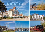 Postkarte Ostseebad Kühlungsborn 