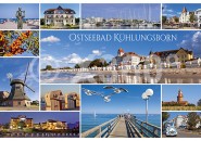 Postkarte Ostseebad Kühlungsborn 