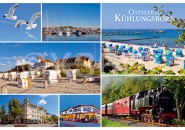 Postkarte Ostseebad Kühlungsborn 