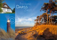 Postkarte Fischland Darß Zingst 