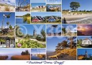 Postkarte Fischland Darß Zingst 