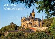 Postkarte Schloss Wernigerode 
