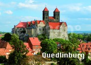 3D Postkarte Quedlinburg      