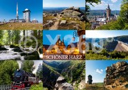 Postkarte Schöner Harz 