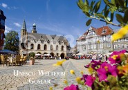 Postkarte Unesco Welterbe Goslar 