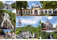 Postkarte Bad Harzburg 