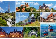 Postkarte Schöner Harz 