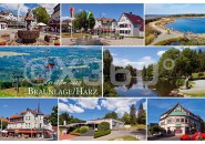 Postkarte Grüße aus Braunlage 