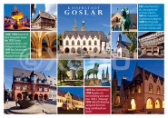 Postkarte Kaiserstadt Goslar 