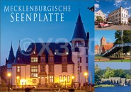 Postkarte Mecklenburgische Seenplatte 