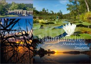 Postkarte Naturparadies 