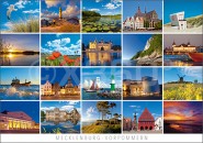 Postkarte Mecklenburg Vorpommern 