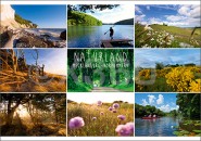 Postkarte Naturland 