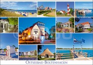 Postkarte Ostseebad Boltenhagen 