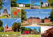 Postkarte Klützer Winkel 