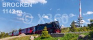 Magnet Brockenbahn 