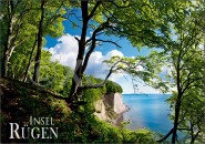 Postkarte Insel Rügen 