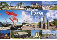 Postkarte Ostseebad Baabe 