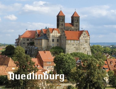 3D Magnet Quedlinburg 