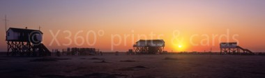 Lesezeichen St. Peter Ording 