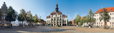 Lesezeichen Lüneburg Markt 