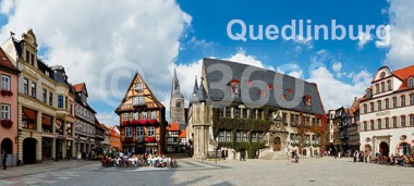 Magnet Quedlinburg 