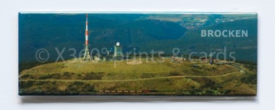 Magnet Brocken 