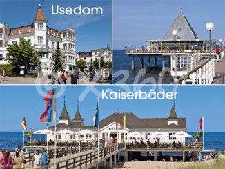 Metallmagnet Kaiserbäder 