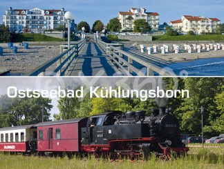 Metallmagnet Kühlungsborn 