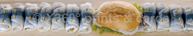 Panoramapostkarte Rollmops 