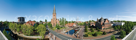 Lesezeichen Papenburg 