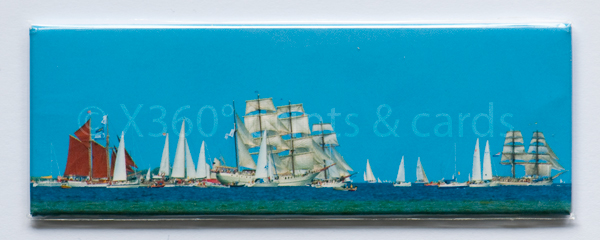 Magnet Windjammer 