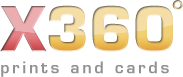 X360° Logo